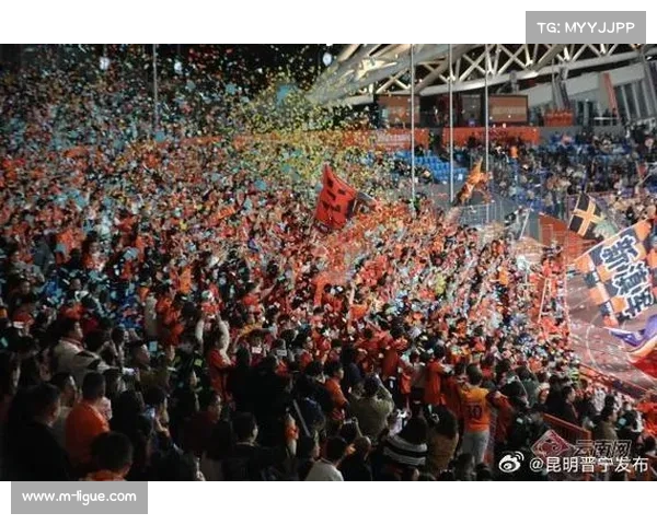 云南玉昆高原主场亮相,22966名观众创队史纪录 云南玉昆高原主场亮相,22966名观众创队史纪录